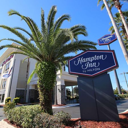 Hampton Inn Saint Augustine-I-95 Exterior foto