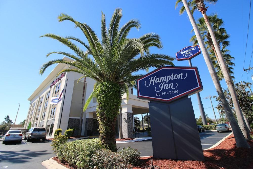 Hampton Inn Saint Augustine-I-95 Exterior foto