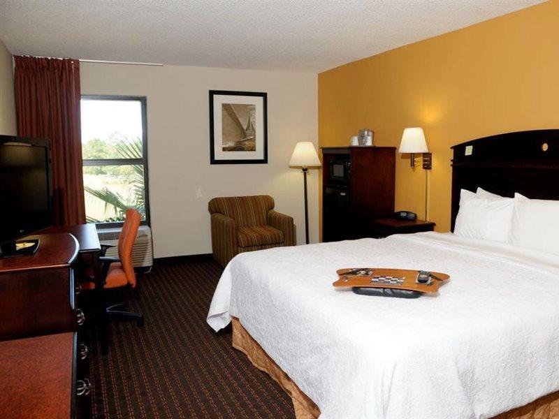 Hampton Inn Saint Augustine-I-95 Exterior foto