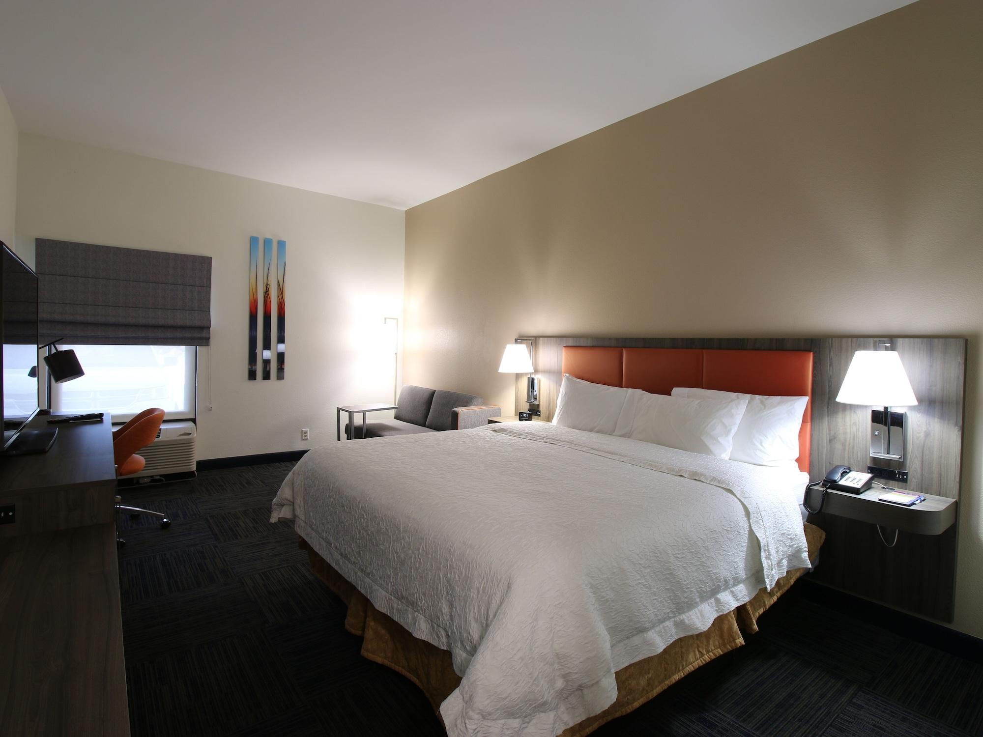 Hampton Inn Saint Augustine-I-95 Exterior foto