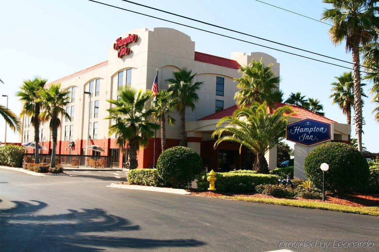Hampton Inn Saint Augustine-I-95 Exterior foto